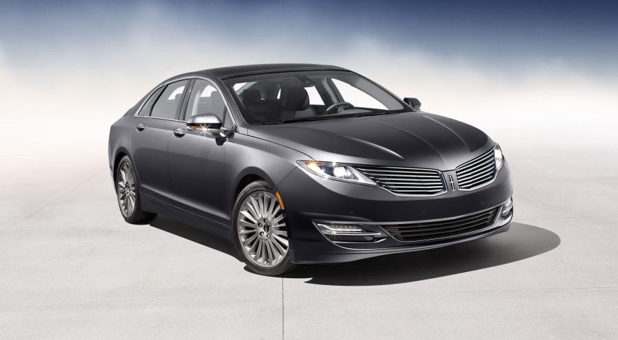  Lincoln MKZ 2013 года  (фото 65 из 65)